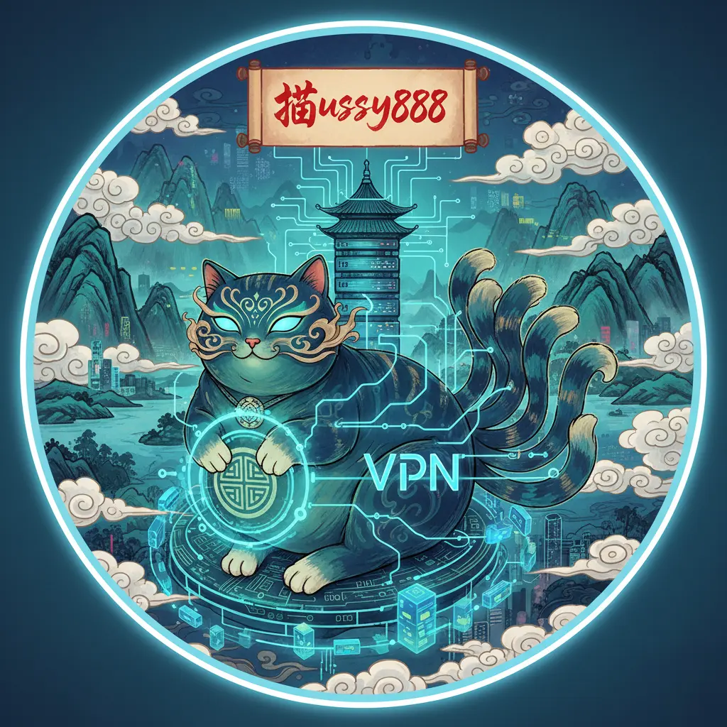 Pussy888 - VPN